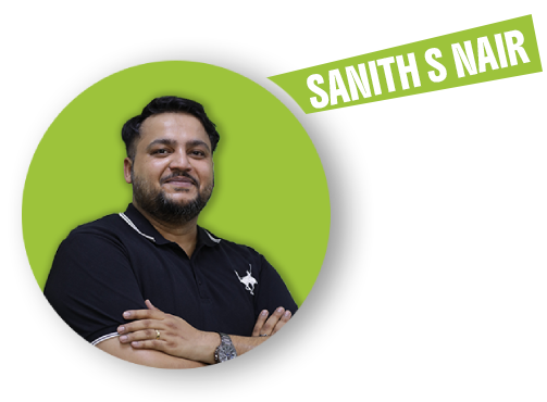 Sanith Sir Profile